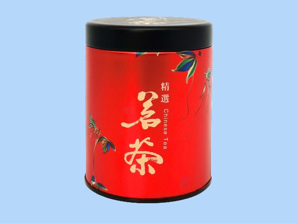 茶叶铁罐包装 茶叶小铁罐