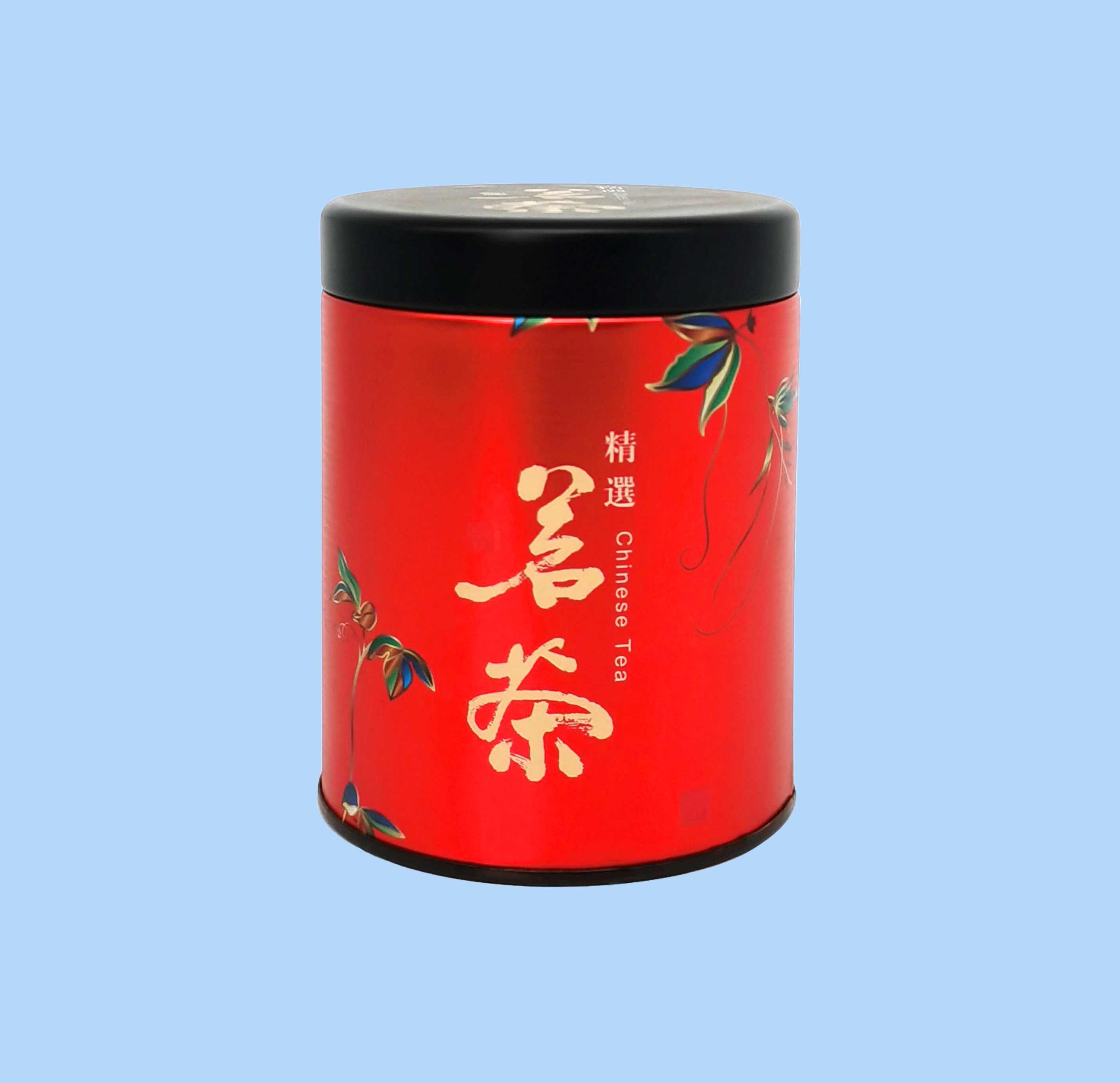 茶叶铁罐定制
