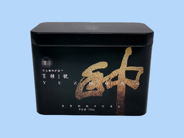 茶叶铁罐包装-茶叶铁盒定制