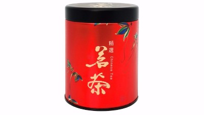 新联泰茶叶罐