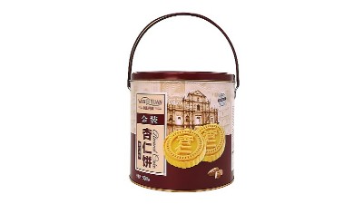 手提铁盒