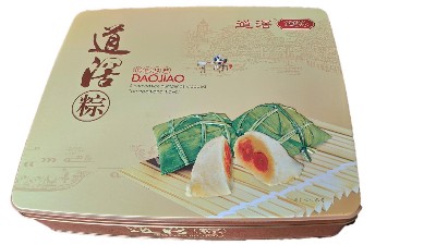 铁盒包装