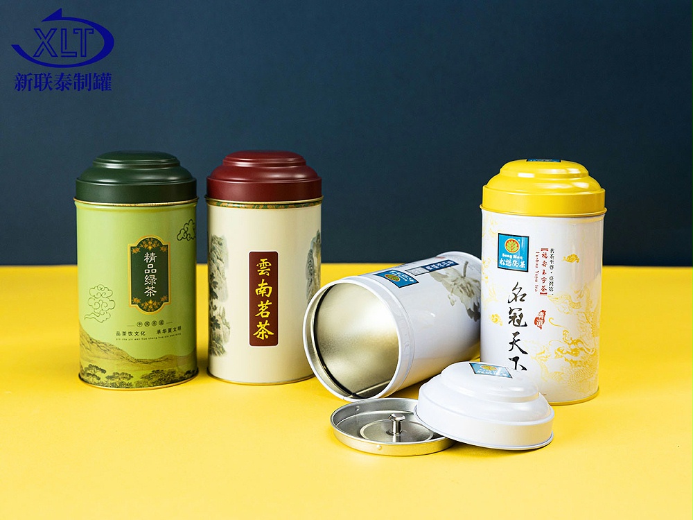 铁罐定制