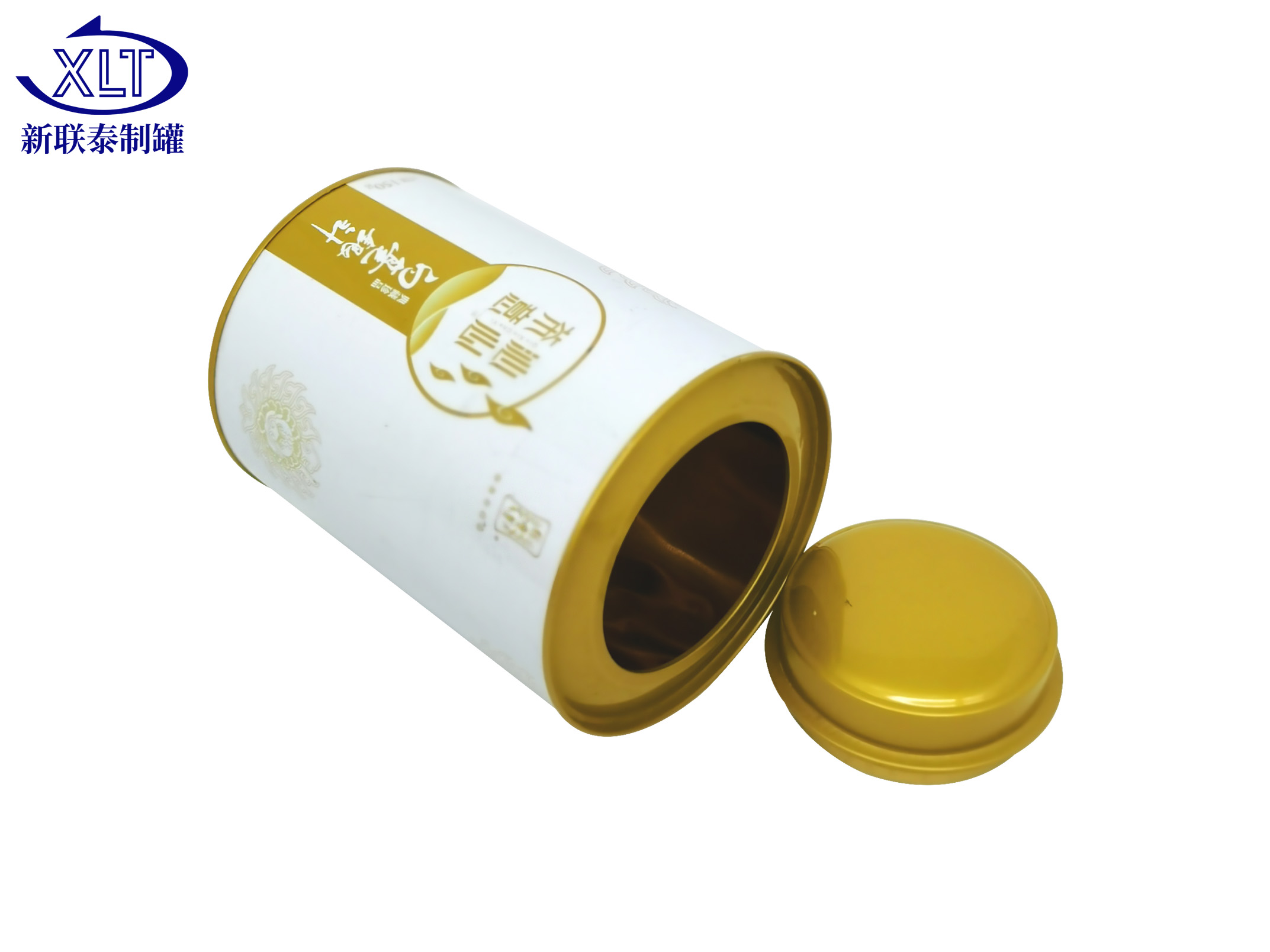 茶叶储存罐
