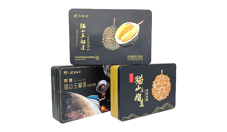 铁罐包装的特点