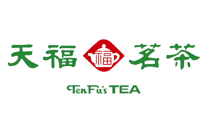 天福茗茶茶叶罐