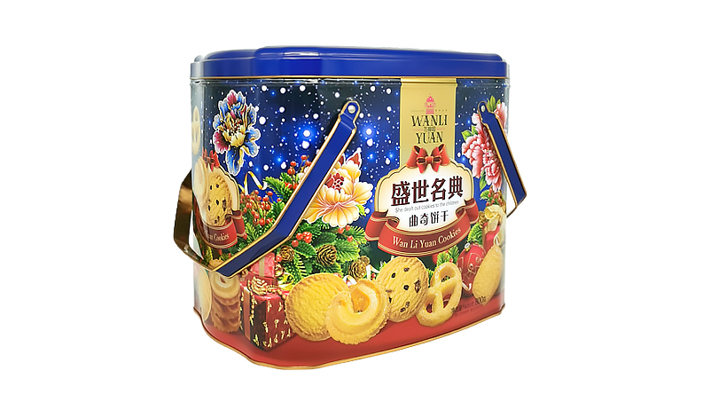 铁罐包装