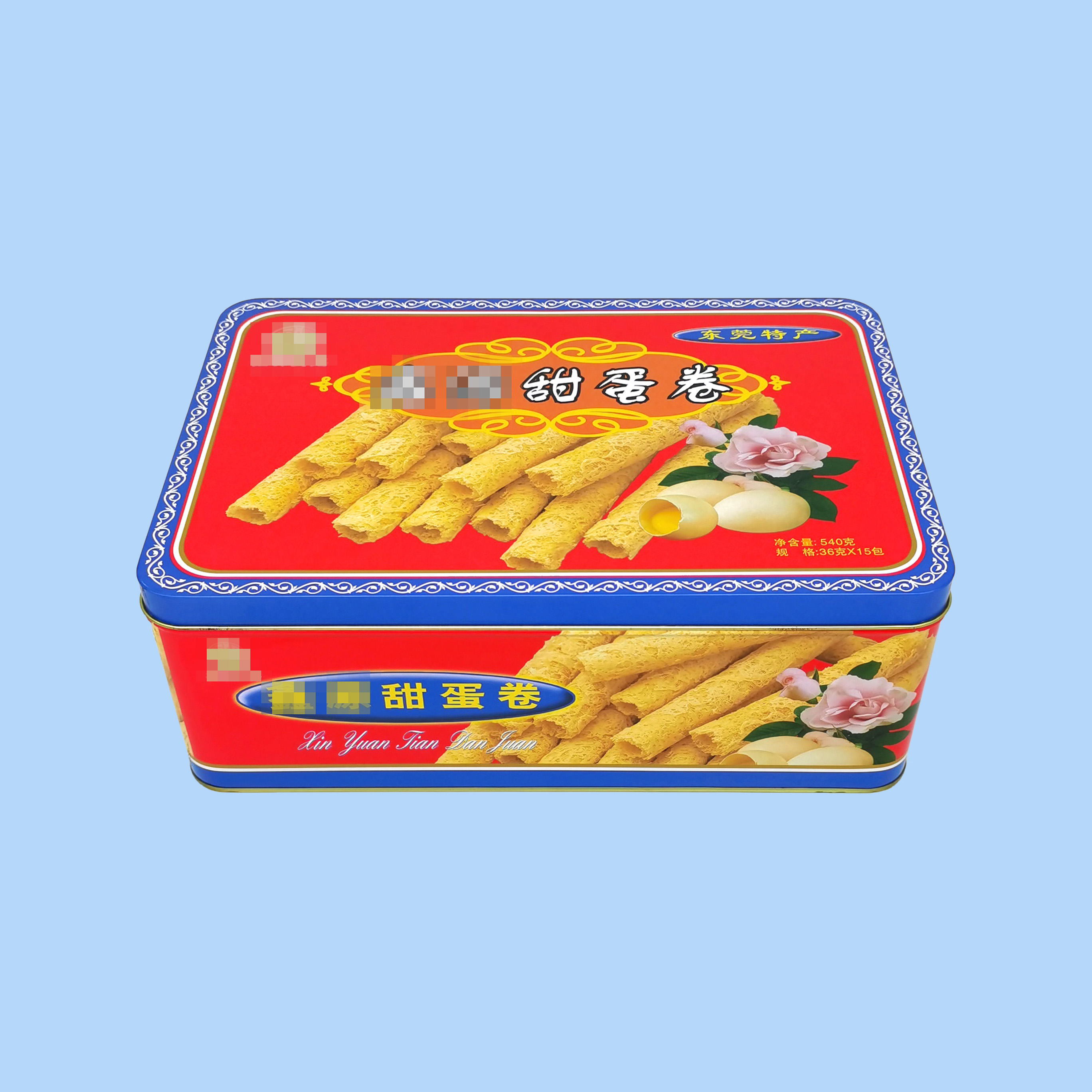 食品铁罐厂家